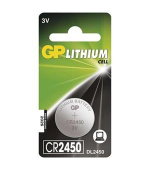 GP CR2450 - 1 ks
