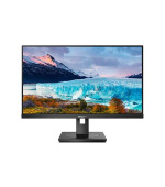 Philips LCD 243S1 23,8" IPS/1920x1080@75Hz/4ms/250cd/HDMI/DP/4xUSB/USB-C dock/RJ45/Repro/Pivot/HAS/VESA