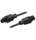 Teltonika 4-pinový na 4-pinový napájecí kabel, 1m. - PR2PP10B