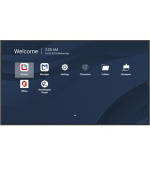 Viewsonic CDE5514-2C 55" 4K 3840x2160/500cd/8ms/2xHDMI/RS232/USB-C/2xUSB/RJ45/Android 14/VESA/Repro/24/7