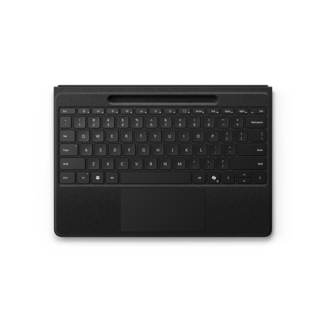 Microsoft Surface Pro Flex Keyboard (Black), CZ&SK (potisk)