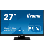 27" iiyama T2754MSC-B1AG: IPS,FHD,AG,10P,HDMI,repr