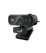 GENIUS FaceCam OPEN, 360° rotace, černá