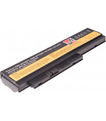 Baterie T6 Power Lenovo ThinkPad X220, X220i, 5200mAh, 58Wh, 6cell