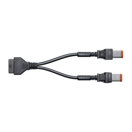 Topscan Moto Harley Kabelová Sada