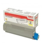 OKI toner žlutý C532/C542/MC563/MC573 (1500 str)