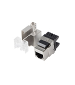 KEYSTONE MODUL RJ45->LSA CAT.6 FTP 180° LANBERG