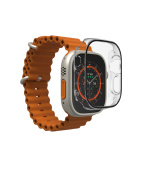 ZAGG Invisible Shield Elite 360° sklo + bumper Apple Watch Ultra 49mm