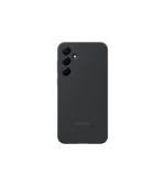 Samsung Silikonový zadní kryt A55 Black