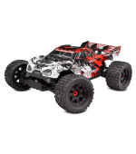 KAGAMA-4 - Monster Truck 4WD 3-4S - RTR - červená
