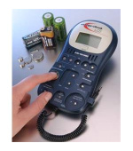 Ansmann Energy Check LCD - tester baterií