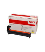 OKI Obraz. Válec žlutý do C712-30K