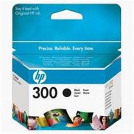 HP Ink Cartridge 300/Black/200 stran