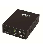 D-Link DMC-G02SC/E 100/1000Base-t to 1000Base-SX SC Multi-mode Media Converter (550m)