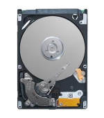 Dell 1.92TB SSD SATA 6Gbps Read Intensive 512e 2.5in with 3.5in HYB carrier 1DWPD CUS Kit