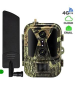 EVOLVEO StrongVision Dual PRO 4G, fotopast s odesíláním na Cloud a Email,16 GB