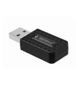 GEMBIRD Kompaktní dvoupásmový USB Wi-Fi adaptér AC1300