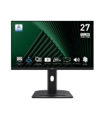 MSI monitor PRO MP275PG, 27"/1920 x 1080 (FHD)/IPS ,100Hz/1ms/HDMI/DP/D-Sub/Výšk. nast./Pivot/černá