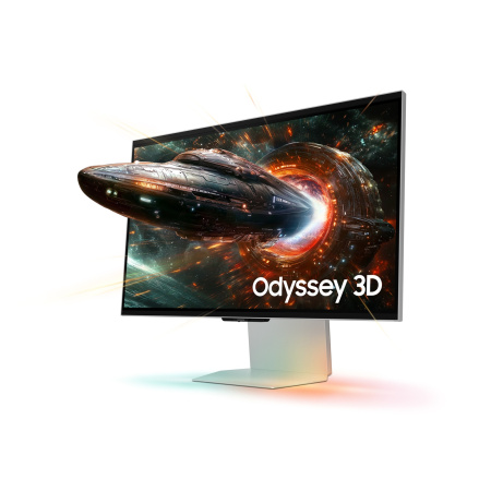 Samsung Odyssey 3D/LS27FG902XUXEN/27"/IPS/4K UHD/165Hz/1ms/Silver/2R