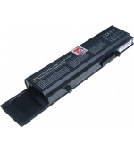 Baterie T6 Power pro Dell Vostro 3400, 3500, 3700 serie, 5200mAh, 58Wh, 6cell