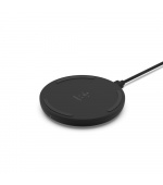 BELKIN Bezdrátová nabíjecí podložka CHARGE, 15W, bez napájecího zdroje, černá