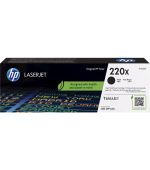 HP W2200X, black toner. kazeta HP LaserJet 220X
