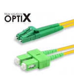 Patchcord FO duplex LC/APC-SC/APC  9/125um SM, 1m, OS2