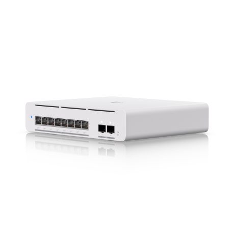 Ubiquiti USW-Pro-XG-8-PoE, UniFi Pro XG 8 PoE
