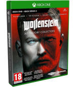 XOne/XSX - Wolfenstein Alt History Collection