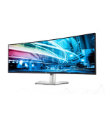 Dell UltraSharp/U4924DW/49"/IPS/5120x1440/60Hz/5ms/Black/3R