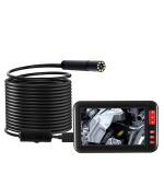 W-Star Endoskopická kamera WSP20, LCD 1080P HD 4,3", sonda 5,5mm, 5m, WSP20-55-5