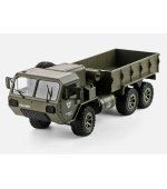 RC vojenský truck 1/12 zelený