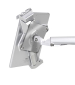 ERGOTRON, LOCKABLE TABLET MOUNT, POLISHED, uzamykací držák tabletu