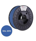 C-TECH tisková struna PREMIUM LINE ( filament ) , PLA, nebeská modrá, RAL5015, 1,75mm, 1kg
