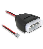 Delock napájecí kabel pro  Flash Modul 40Pin IDE