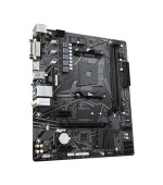 GIGABYTE MB Sc AM4 A520M H, AMD A520M, 2xDDR4, HDMI, DVI