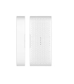 iGET SECURITY DP4 - Bezdrátový magnetický smart detektor pro dveře/okna k alarmu M4, detekce při otevření