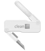 CLEAN IT Čistící sada pro sluchátka