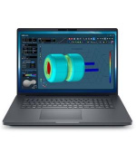DELL Pro Max Plus 18 MB18250 Ultra 7 265HX/32GB/1TB SSD/18" QHD+ +IR/RTX PRO 2000 8GB/W11P/3Y ProSpt/šedá