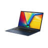 ASUS Vivobook 15/X1504ZA/i3-1215U/15,6"/FHD/8GB/512GB SSD/UHD/W11H/Blue/2R