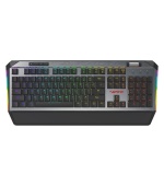 Patriot Viper 765 herní mechanická RGB klávesnice white box spínače