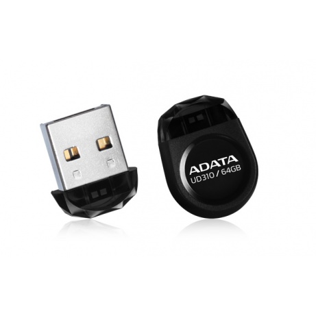 ADATA USB UD310 64GB black