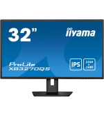 iiyama ProLite/XB3270QS-B5/31,5"/IPS/QHD/60Hz/4ms/Black/3R