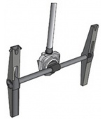 Samsung ceiling LFD 85"