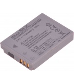 Baterie T6 Power pro Canon NB-5L, 1100mAh, 4,1Wh