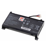 Baterie T6 Power pro HP Omen 17-an000, 17-an100, 12pin, Geforce 1050, 5973mAh, 86Wh, 8cell, Li-ion