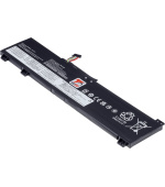 Baterie T6 Power pro Lenovo Legion 5-15ARH05, 5-15IMH05, 5P-15IMH05, 5335mAh, 80Wh, 4cell, Li-pol
