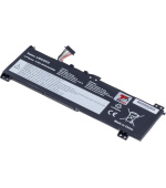 Baterie T6 Power pro Lenovo IdeaPad 3-15ACH6, 3-15IHU6, 3910mAh, 45Wh, 3cell, Li-poly