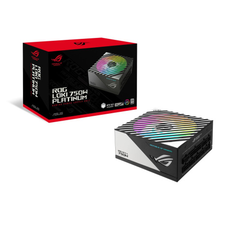 ASUS ROG-LOKI-750P-SFX-L-GAMING