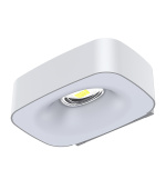 Venkovní solární LED světlo Viking SR38/700 lm/4 režimy/IP65/denní bílá